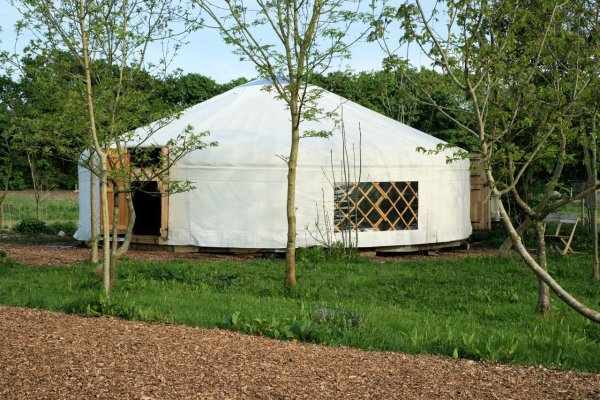 PlushTents Glamping