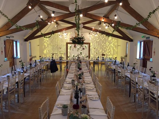 Thame Barns Centre