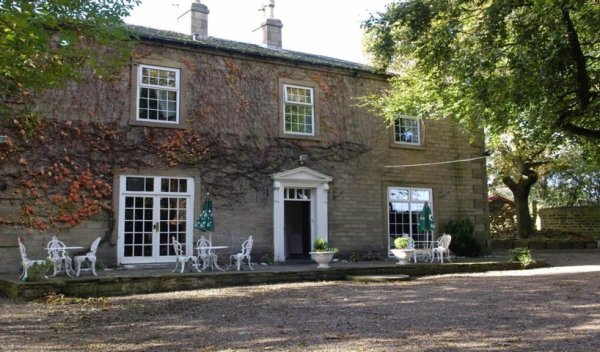Healey House Hotel