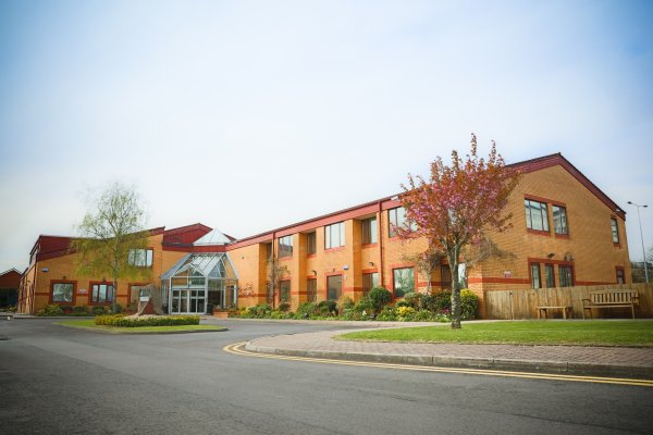 All Nations Centre
