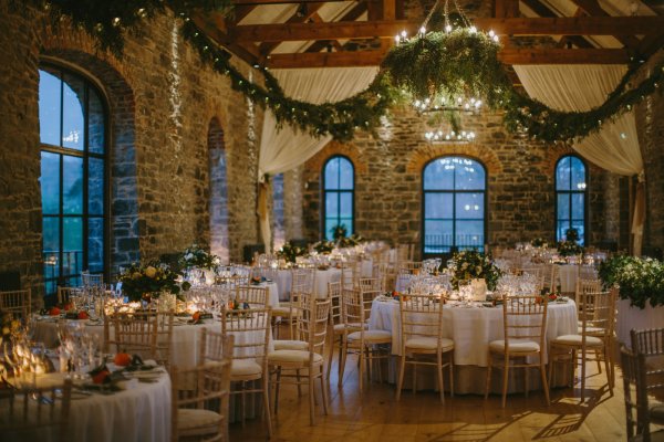 The Carriage Rooms At Montalto