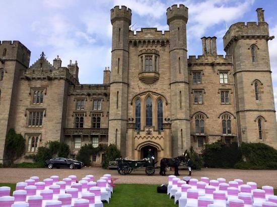 Duns Castle Estate
