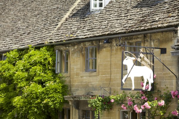 The Lamb Inn