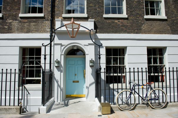 The Zetter Townhouse Clerkenwell