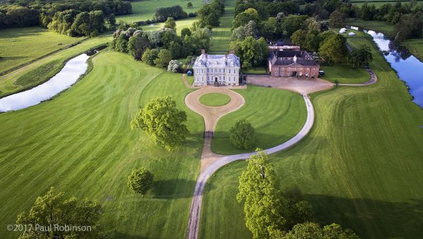 Stanford Hall