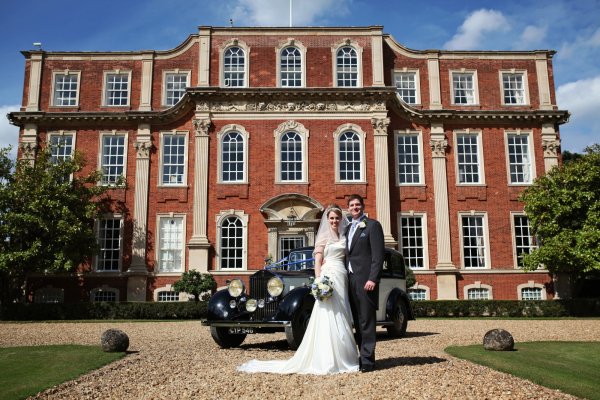 Chicheley Hall 