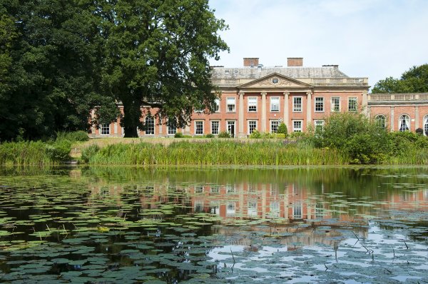 Colwick Hall 
