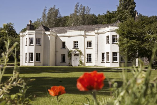 Tall John's House