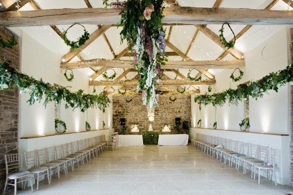 Tall John's House Weddings