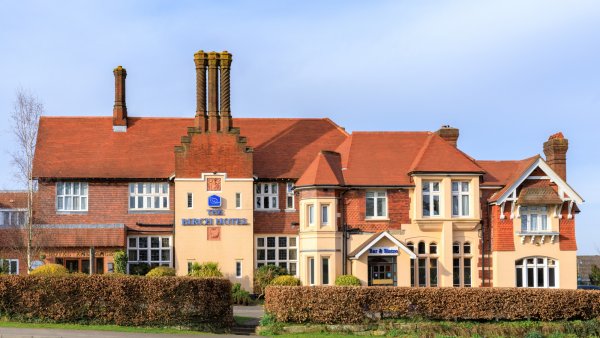 The Birch Hotel, Haywards Heath