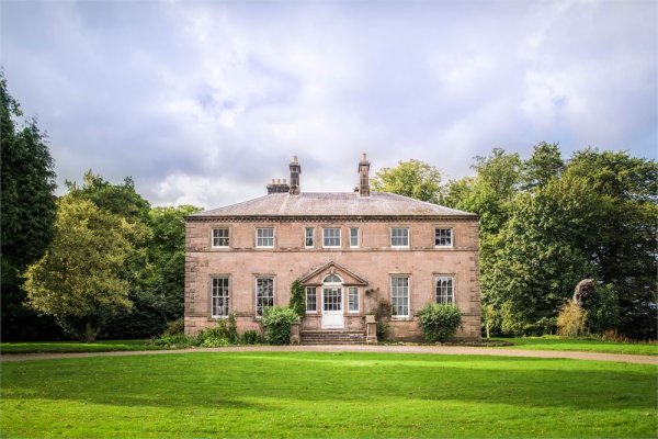 Charlton Hall