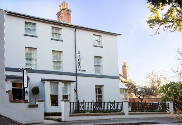 Arden House