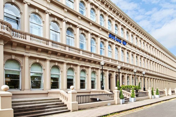 Hilton Glasgow Grosvenor