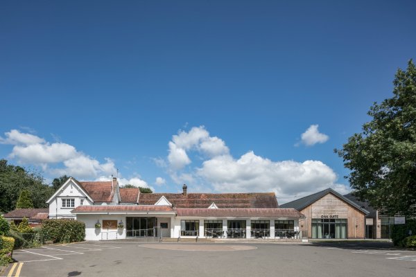 Aubrey Park Hotel