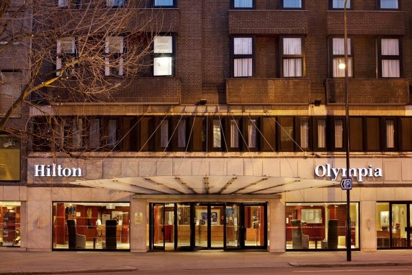 Hilton London Olympia