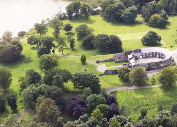 Lissanoure Castle