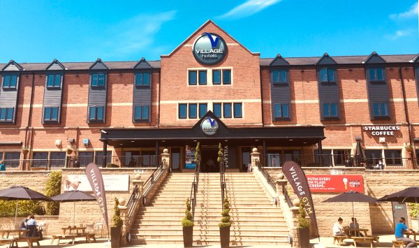 Village Hotel Manchester Bury