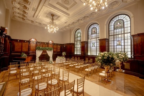 Trades Hall Of Glasgow