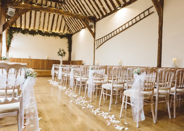 Winters Barns