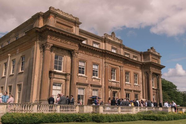 Turvey House
