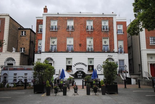 Lansdowne Hotel