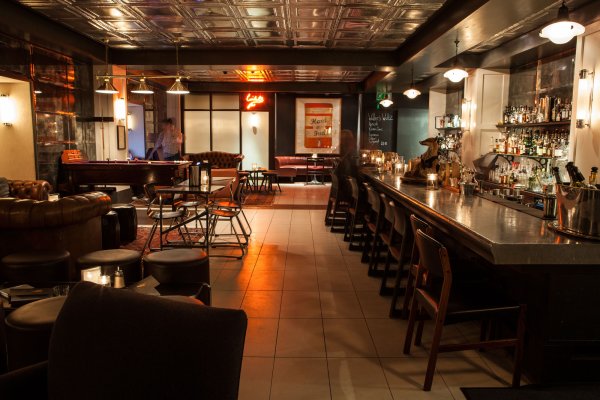Mark's Bar, Soho