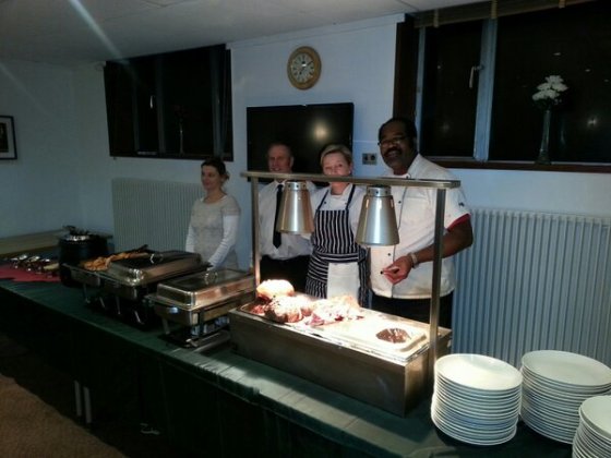 FFF Catering Ltd