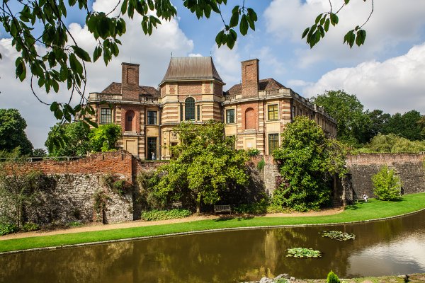 Eltham Palace