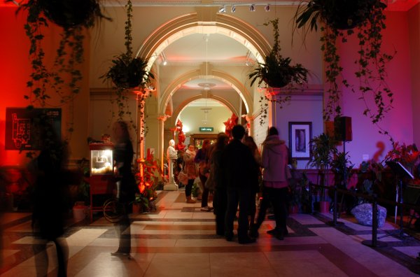 Laing Art Gallery 
