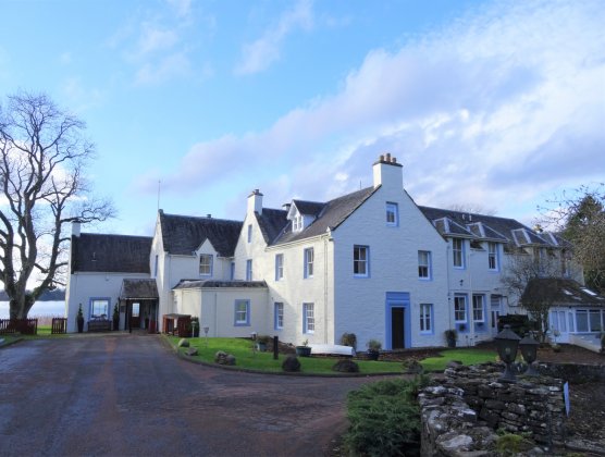 The Lake Hotel