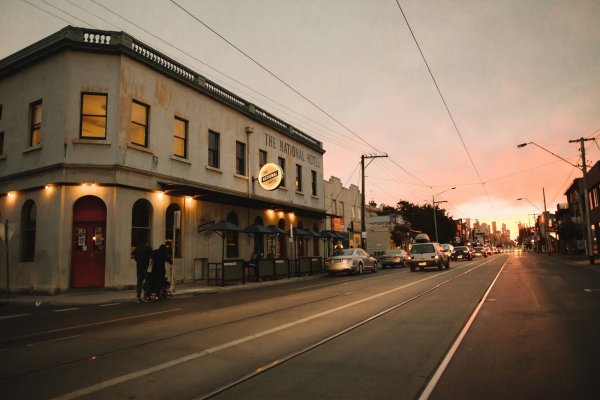 The National Hotel