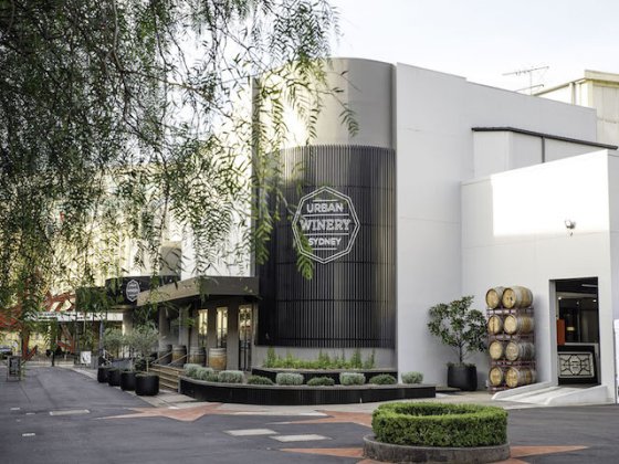 Urban Winery Sydney