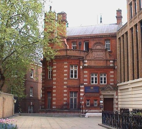 St Bride Foundation
