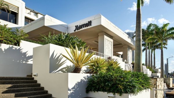 JW Marriott Gold Coast Resort & Spa