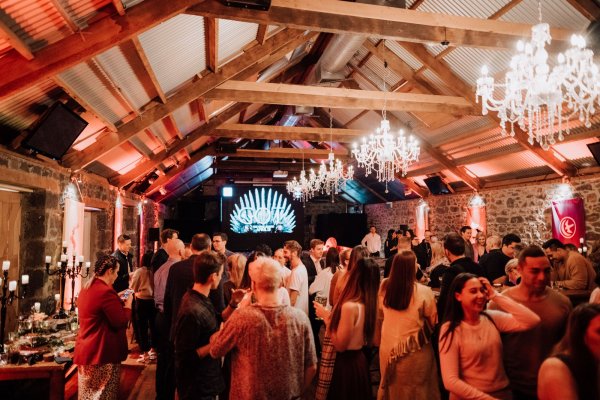 The Bluestone Room