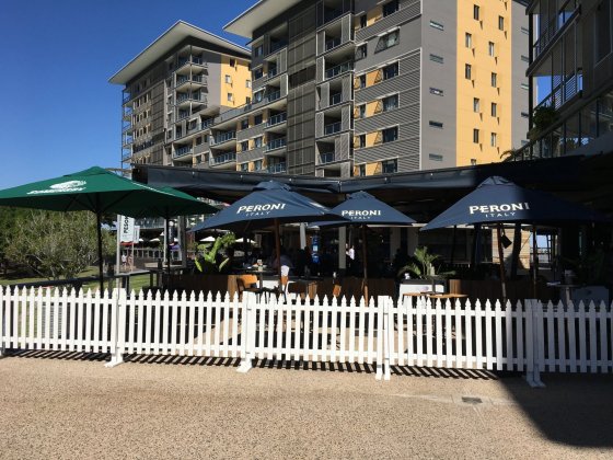 Oyster Bar Darwin