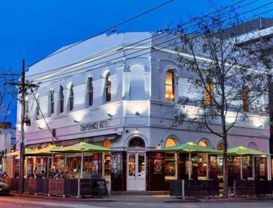 Temperance Hotel 