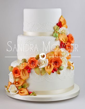 Sandra Monger Cake Design