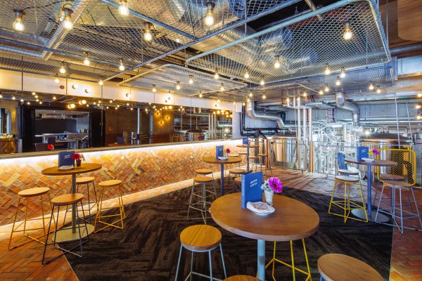 All Hands Brewing House