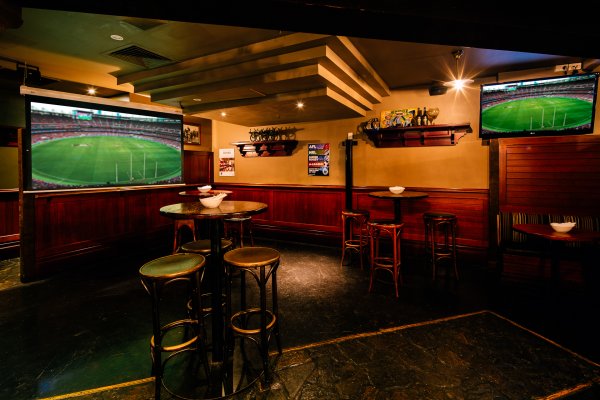 Turf Bar