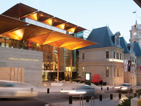Auckland Art Gallery Toi O Tāmaki