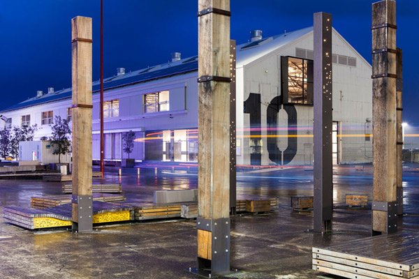 Shed 10