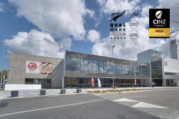 Lower Hutt Events Centre
