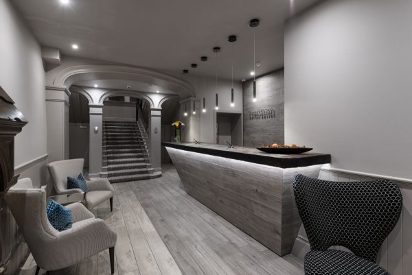 Dunalastair Hotel Suites
