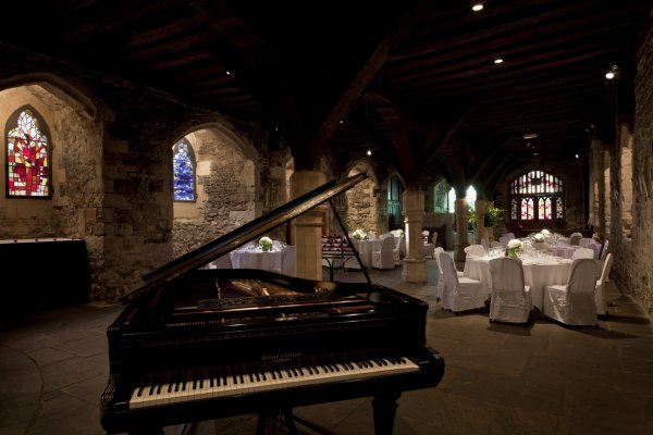 The Crypt