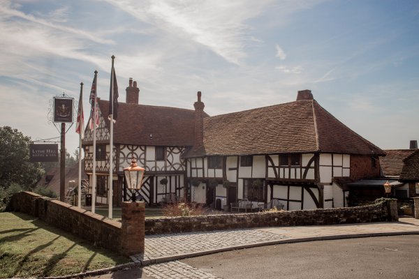 Lythe Hill Hotel Haslemere