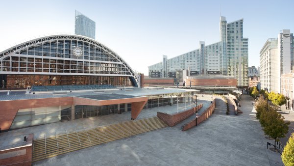Manchester Central 