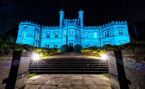 Bolesworth Castle
