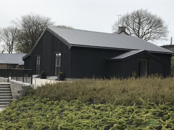 The Barn At Ffosyrodyn