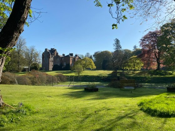 Amisfield Tower